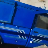 نیسان دوگانه سوز مدل ۴۰۳ سیمی