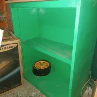 میز کمد تمیز محکم