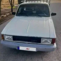 پیکان وانت مدل ۹۳ خانگی|خودرو سواری و وانت|اهواز, کوی مهدیس|دیوار