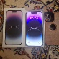 اپل iphone 14 pro با حافظهٔ ۲۵۶ گیگابایت|موبایل|تهران, ظفر|دیوار