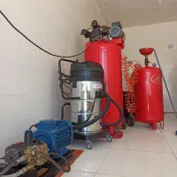 فروش کارواش سه فاز