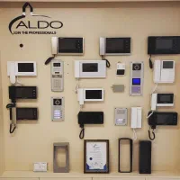 نصب و تعمیرات تخصصی انواع ایفون تصویری
