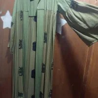 مانتو جلو باز شیک