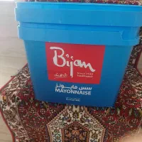 سطل هشت کیلویی