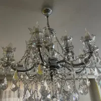 لوستر کریستالی