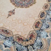 دو تخته فرش12متری700شانه هالیدی|فرش|ایلام, |دیوار