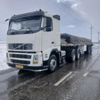 کشنده ولوو اف اچ جفت ۸۵ (fh)استثنایی