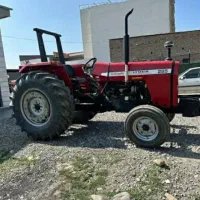 کار با تراکتور با بهترین کیفیت شخم