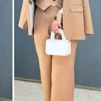 کت شلوار زنانه