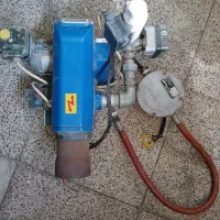 مشعل گازی اتمسفر