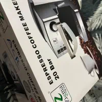 قهوه ساز زیگما|سماور، چای‌ساز، قهوه‌ساز|رشت, کوی مهر|دیوار