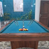 میز بیلیارد