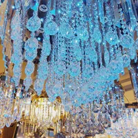 لوستر ۵۰ گردسقفی  با نصبب و اقساط ۶ ماهه|لوستر و چراغ آویز|اراک, |دیوار