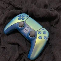 دسته PS5 مدل DualSense Chroma Teal