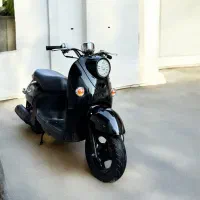 موتور پاکشتی یاماها وینو انژکتور نقد و اقساط|موتورسیکلت|اصفهان, باغ زرشک|دیوار