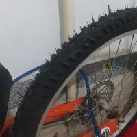 دوچرخه ۲۴ دنده ای|دوچرخه، اسکیت، اسکوتر|پاکدشت, پاکدشت (مامازند)|دیوار