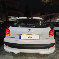 ۲۰۷ اتومات ارتقا بدون توضیح|خودرو سواری و وانت|کرج, فاز ۳ گوهردشت|دیوار