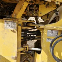 لودر کوماتسو ۳۰۰|خودرو سنگین|ایوان, |دیوار