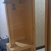 جاکفشی تمام قد MDF همراه با آینه