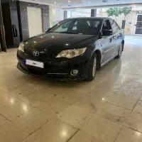 تویوتا کمری ۲۰۱۲