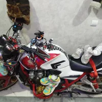 هونداسی بی 1300 اسپیشیال درجه یک|موتورسیکلت|شهریار, شهریار|دیوار