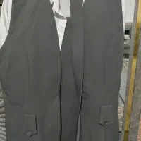 کت شلوار سه تیکه