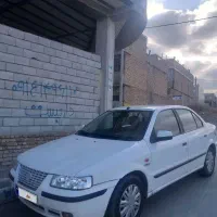 سمند ef7 دوگانه کارخانه|خودرو سواری و وانت|خوی, |دیوار