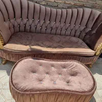 کاناپه سه نفری بامیز