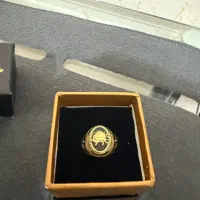 انگشتر مردانه طلا
