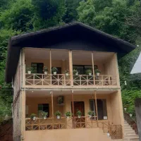 ویلا سنتی دو‌خواب دل جنگل ماسوله