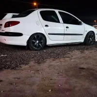 206Sd|خودرو سواری و وانت|نیشابور, شهرک فیروزه|دیوار