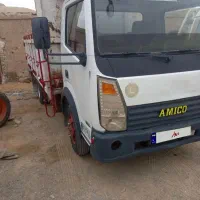 خاور باری5200|خودرو سنگین|زابل, |دیوار