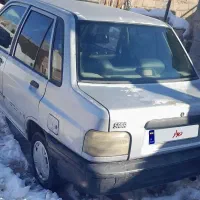 پراید مدل 89