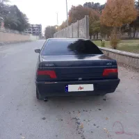 فروش پژو ۴۰۵ جی ال ای