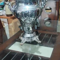 سماور گازی میزناهارخوری گاوصندوق