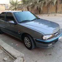 پژو پارس موتور زانتیا مدل 91