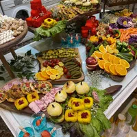 فینگرفود/دسر/کرایه ظروف|خدمات پذیرایی، مراسم|مشهد, شهرک رازی (شهرک غرب)|دیوار