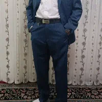 کت و شلوار مردانه