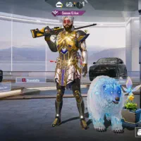 اکانت پابجی اجاره‌ای