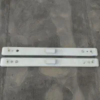 تعدادی قاب مهتابی و هالوژن و دیگر وسایل|لامپ و چراغ|اصفهان, باغ فدک|دیوار