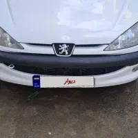 ۲۰۶تیپ۲ مدل۹۶|خودرو سواری و وانت|ارومیه, |دیوار