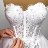 آموزش خیاطی لباس مجلسی،شب وعروس