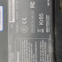 فروش ویدو پرژکتور epsonبا پرده نمایش