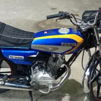 هوندا۲۰۰|موتورسیکلت|صباشهر, |دیوار