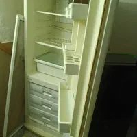 یخچال فریزر دست دوم|یخچال و فریزر|رودبار, |دیوار