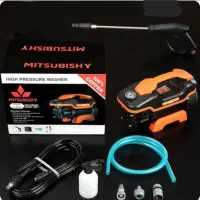 کارواش نیمه صنعتی میتسوبیشی ۲۲۰ بار با گارانتی