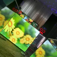 تی وی اسمارت فورکی سامسونگ ۵۰ اینج تا۶۰ اینج