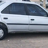 پژو ۴۰۵ مدل ۹۰ بدون رنگ درحد صفر
