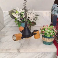لوستر ساده