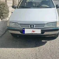 405دوگانه کارخانه مدل 93|خودرو سواری و وانت|تربتحیدریه, جانبازان|دیوار